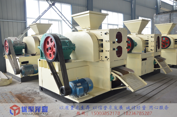 壓球機裝配形式對壓球機后期生產(chǎn)過程中的影響